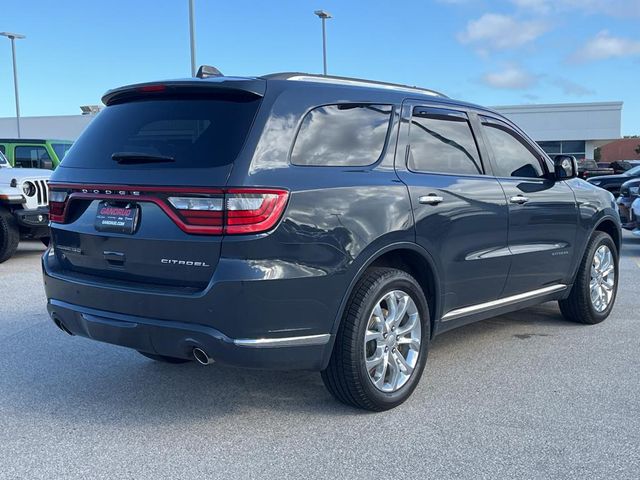 2018 Dodge Durango Citadel