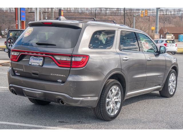 2018 Dodge Durango Citadel