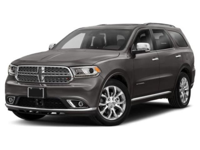 2018 Dodge Durango Citadel