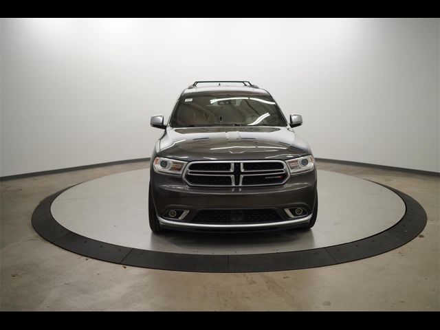 2018 Dodge Durango Citadel Anodized Platinum