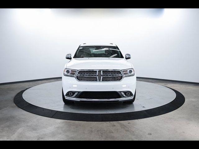 2018 Dodge Durango Citadel