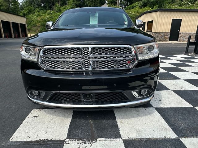 2018 Dodge Durango Citadel