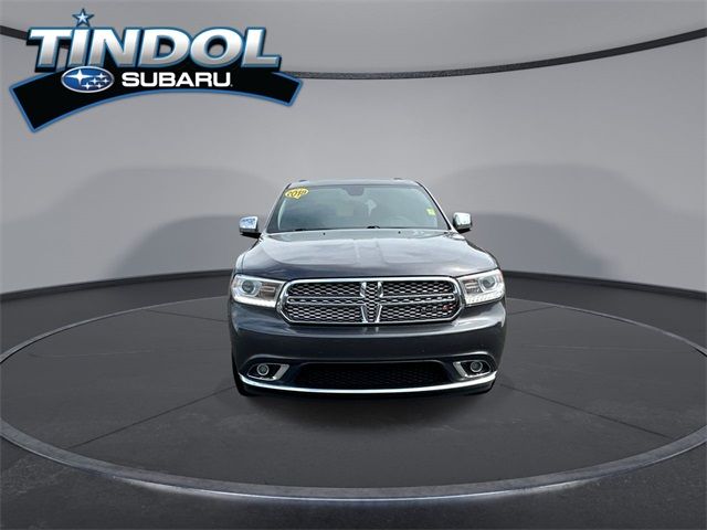 2018 Dodge Durango Citadel