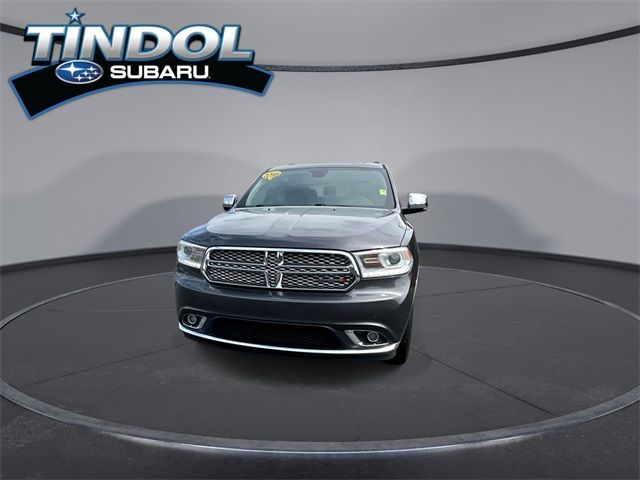 2018 Dodge Durango Citadel