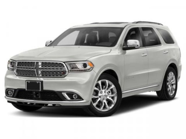 2018 Dodge Durango Citadel