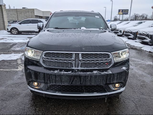 2018 Dodge Durango Citadel Anodized Platinum