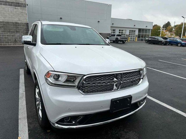 2018 Dodge Durango Citadel