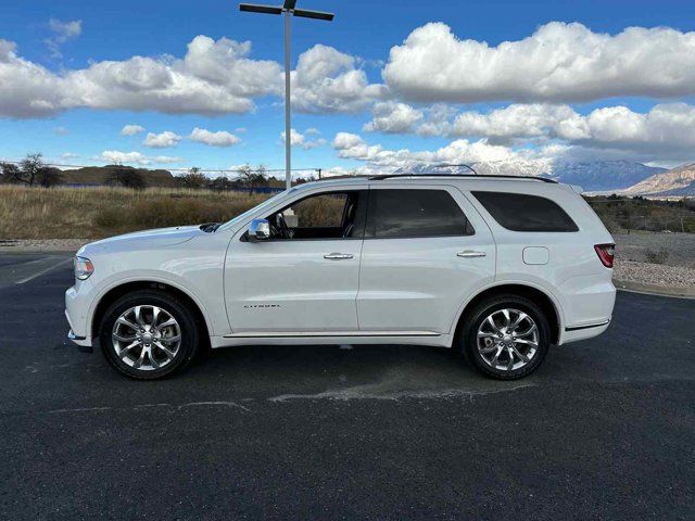 2018 Dodge Durango Citadel