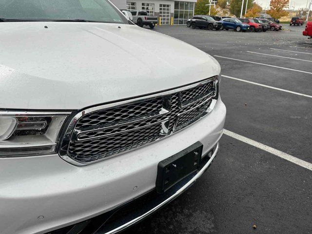 2018 Dodge Durango Citadel