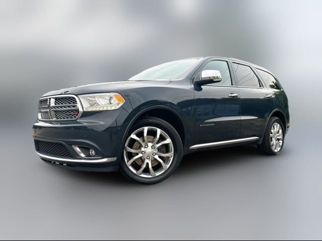 2018 Dodge Durango Citadel