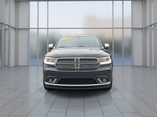 2018 Dodge Durango Citadel