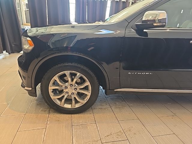 2018 Dodge Durango Citadel