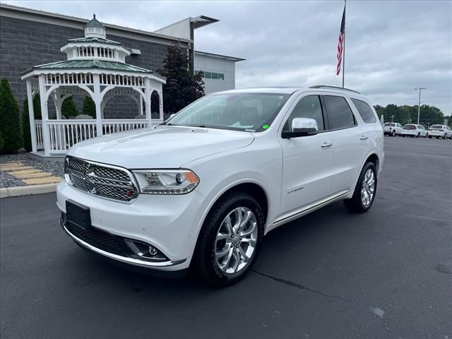 2018 Dodge Durango Citadel