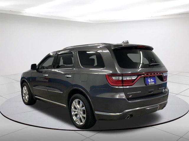 2018 Dodge Durango Citadel