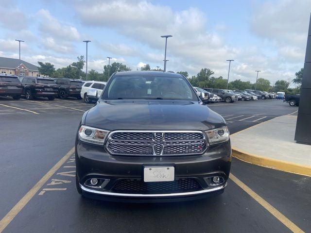 2018 Dodge Durango Citadel