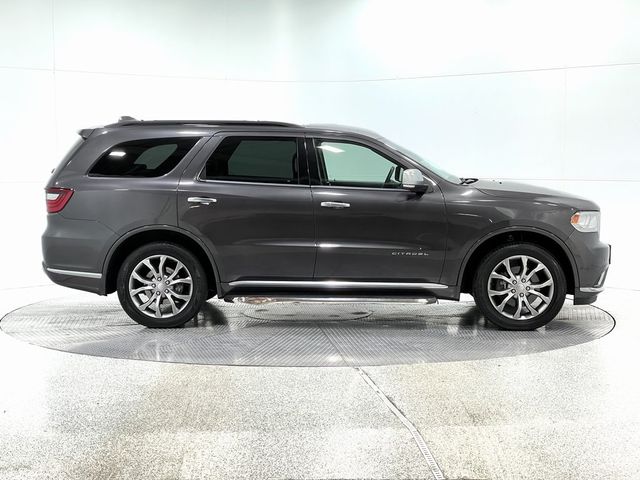 2018 Dodge Durango Citadel Anodized Platinum