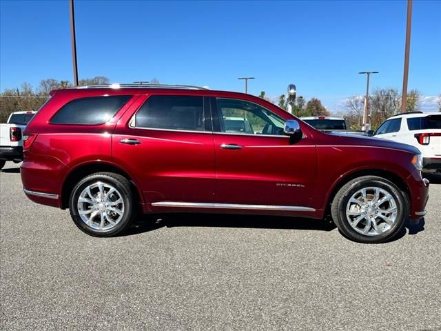 2018 Dodge Durango Citadel