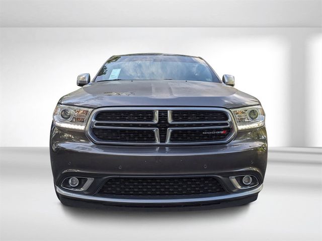 2018 Dodge Durango Citadel Anodized Platinum