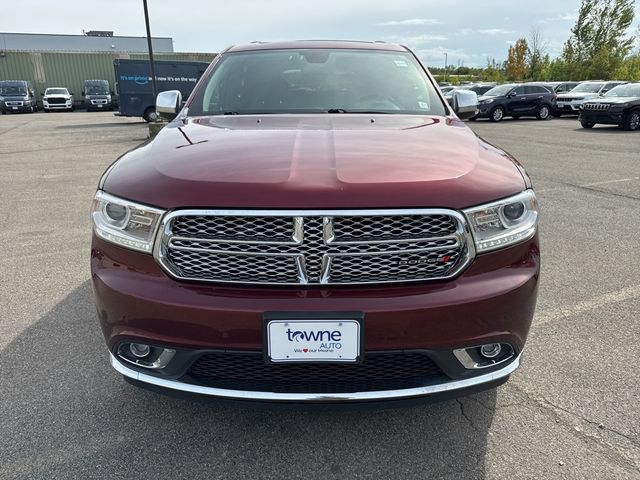 2018 Dodge Durango Citadel