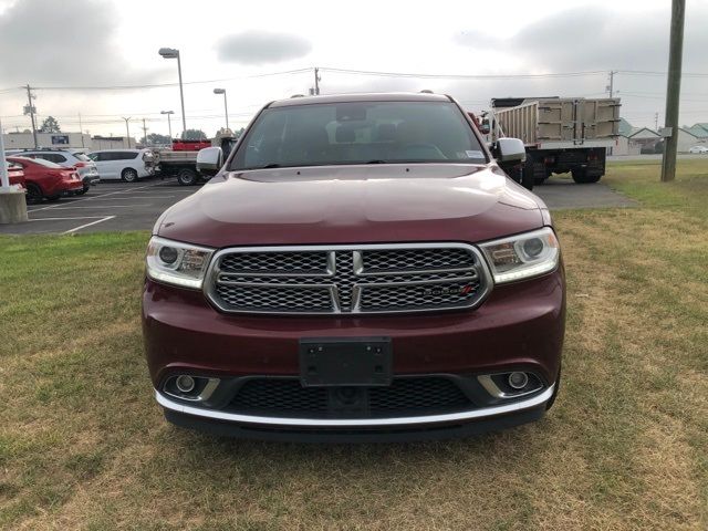 2018 Dodge Durango Citadel Anodized Platinum