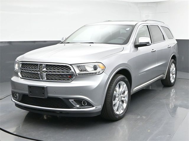 2018 Dodge Durango Citadel