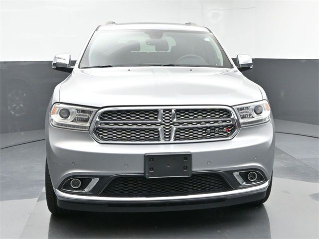 2018 Dodge Durango Citadel