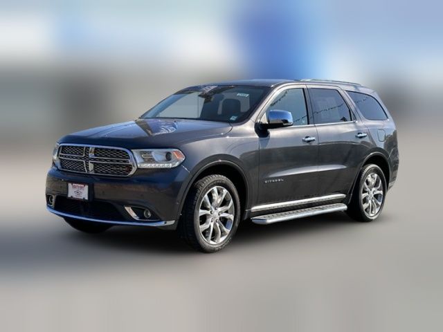 2018 Dodge Durango Citadel