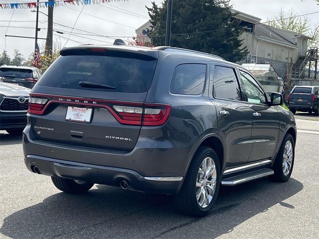 2018 Dodge Durango Citadel