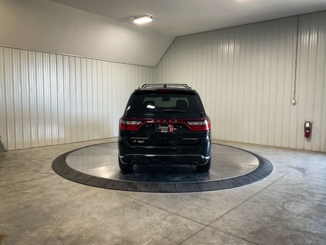 2018 Dodge Durango Citadel Anodized Platinum