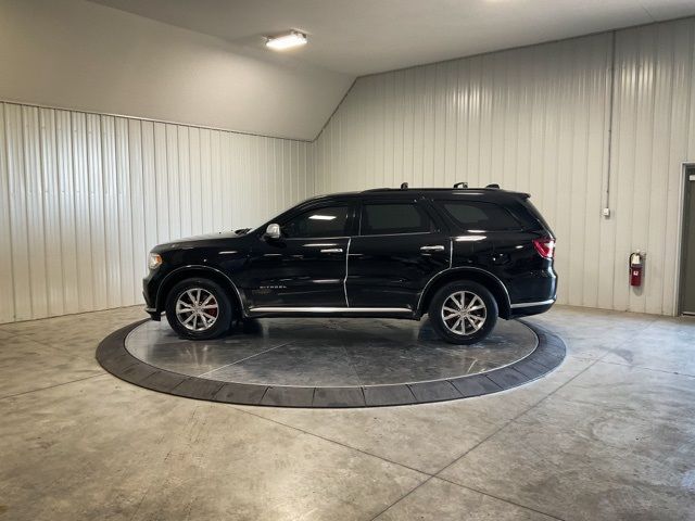 2018 Dodge Durango Citadel Anodized Platinum