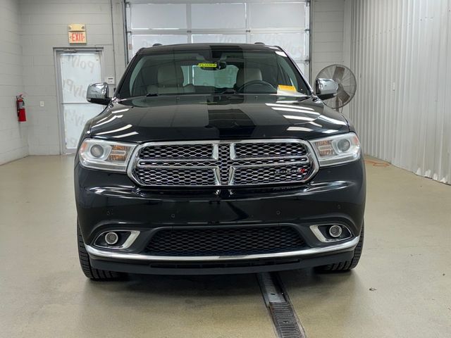 2018 Dodge Durango Citadel