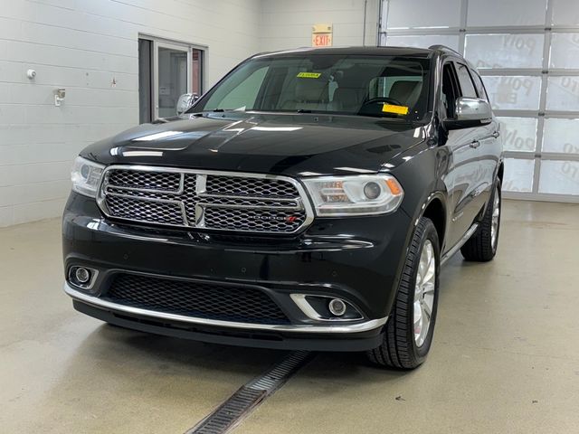 2018 Dodge Durango Citadel