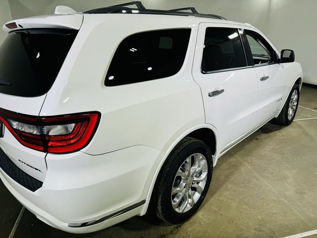 2018 Dodge Durango Citadel