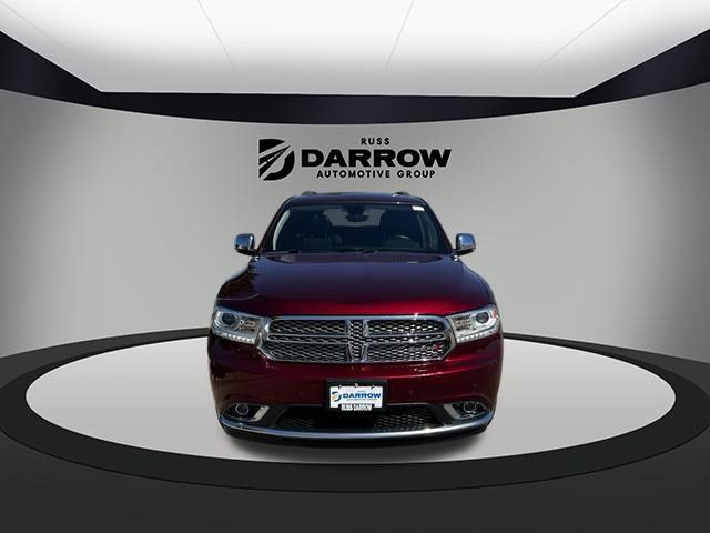 2018 Dodge Durango Citadel