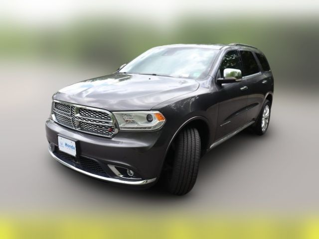 2018 Dodge Durango Citadel