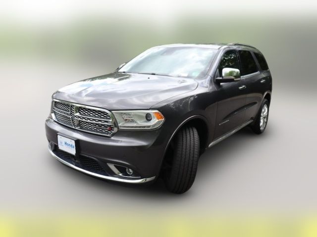 2018 Dodge Durango Citadel