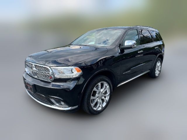 2018 Dodge Durango Citadel