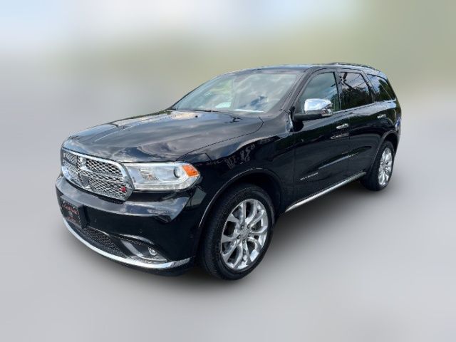 2018 Dodge Durango Citadel