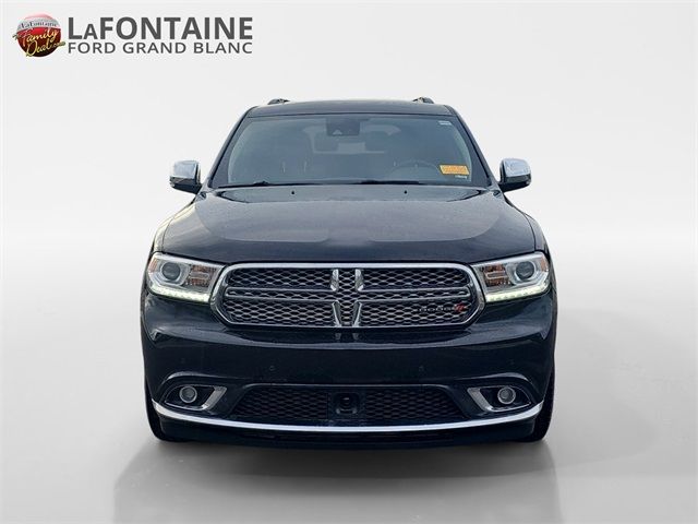 2018 Dodge Durango Citadel