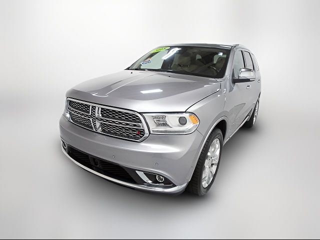 2018 Dodge Durango Citadel