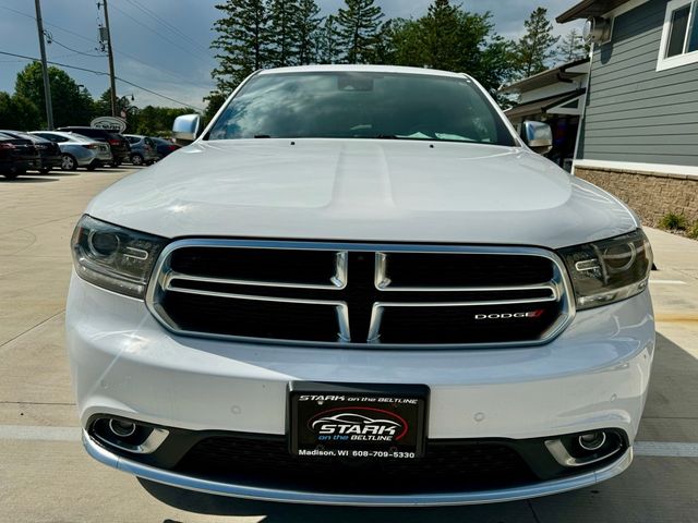 2018 Dodge Durango Citadel Platinum