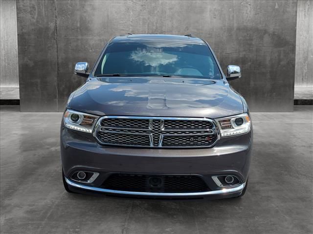 2018 Dodge Durango Citadel