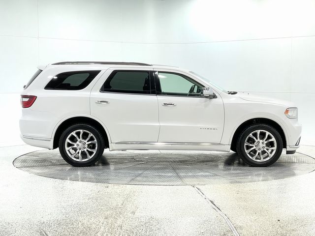 2018 Dodge Durango Citadel