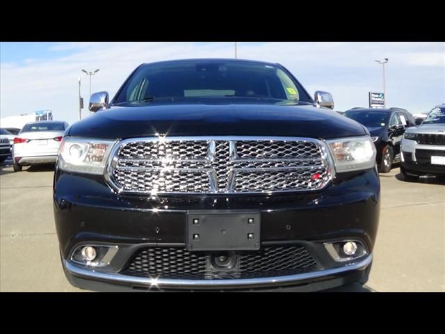 2018 Dodge Durango Citadel