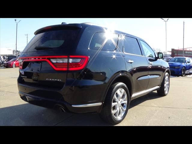 2018 Dodge Durango Citadel