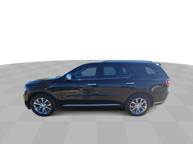 2018 Dodge Durango Citadel