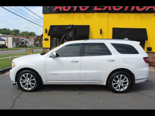 2018 Dodge Durango Citadel