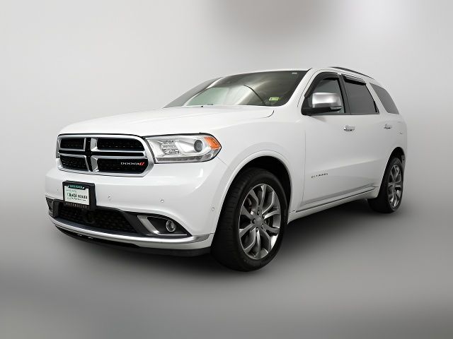 2018 Dodge Durango Citadel Anodized Platinum