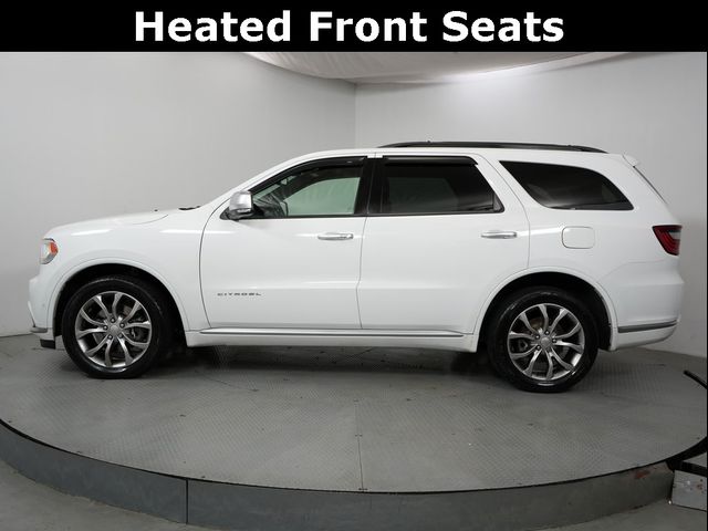 2018 Dodge Durango Citadel Anodized Platinum