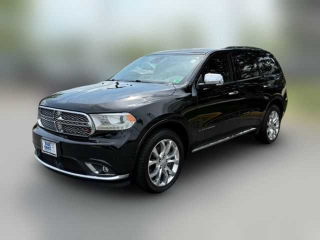 2018 Dodge Durango Citadel